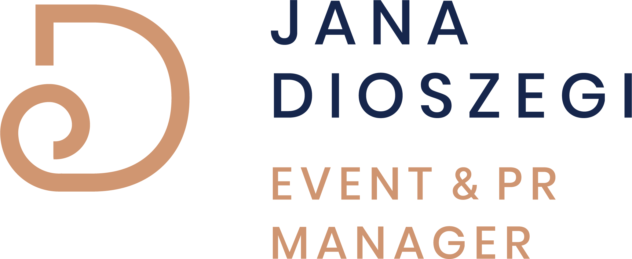 Jana Dioszegi Logo